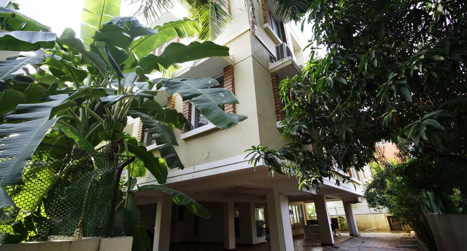 Hotel The Palm Inn, Chennai 1